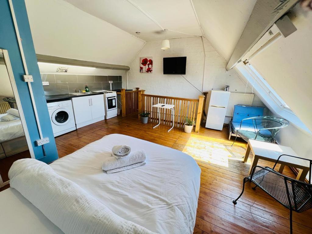 Studio Flat Apartment London Exterior photo