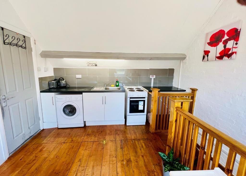 Studio Flat Apartment London Exterior photo